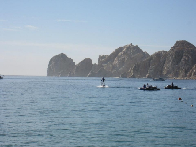 Empezando la aventura
